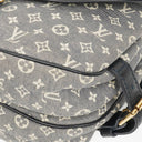 Louis Vuitton Saumur Monogram Idylle Encre Monogram Crossbody Bag