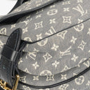 Louis Vuitton Saumur Monogram Idylle Encre Monogram Crossbody Bag