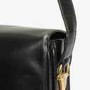Gucci Black Horsebit 1955 Shoulder Bag