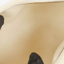 Louis Vuitton Papillon 30 Bedford Perle Monogram Vernis Leather Bag