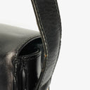 Gucci Black Horsebit 1955 Shoulder Bag