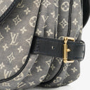 Louis Vuitton Saumur Monogram Idylle Encre Monogram Crossbody Bag