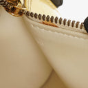 Louis Vuitton Papillon 30 Bedford Perle Monogram Vernis Leather Bag