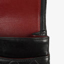 Chanel Medium Classic Vintage Double Flap Bag Black Quilted Lambskin 24K Gold-Plated Hardware