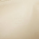 Louis Vuitton Papillon 30 Bedford Perle Monogram Vernis Leather Bag
