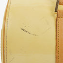 Louis Vuitton Papillon 30 Bedford Perle Monogram Vernis Leather Bag
