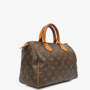 Louis Vuitton Speedy 25 Monogram Canvas Bag