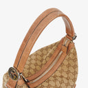 Gucci GG Canvas Mis GG Hobo Shoulder Bag
