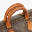 Louis Vuitton Speedy 25 Monogram Canvas Bag