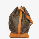 Louis Vuitton Noe GM Monogram Canvas Shoulder Bag