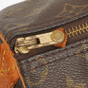 Louis Vuitton Speedy 25 Monogram Canvas Bag