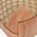 Gucci GG Canvas Mis GG Hobo Shoulder Bag