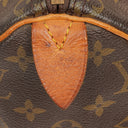 Louis Vuitton Speedy 25 Monogram Canvas Bag
