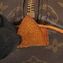 Louis Vuitton Speedy 25 Monogram Canvas Bag