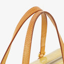 Louis Vuitton Papillon 30 Bedford Perle Monogram Vernis Leather Bag