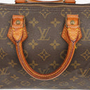 Louis Vuitton Speedy 25 Monogram Canvas Bag