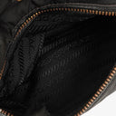 Prada Black Nylon Tote Bag