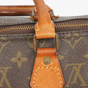 Louis Vuitton Speedy 25 Monogram Canvas Bag