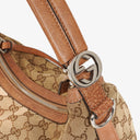 Gucci GG Canvas Mis GG Hobo Shoulder Bag
