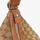 Gucci GG Canvas Mis GG Hobo Shoulder Bag