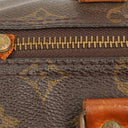 Louis Vuitton Speedy 25 Monogram Canvas Bag