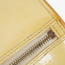 Louis Vuitton Papillon 30 Bedford Perle Monogram Vernis Leather Bag