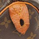 Louis Vuitton Speedy 25 Monogram Canvas Bag