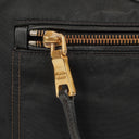 Prada Black Nylon Tote Bag