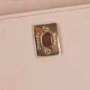 Chanel Light Pink Quilted Lambskin Flap Bag Champaigne Gold - Tone Hardware