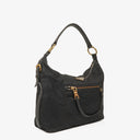 Prada Black Nylon Tote Bag