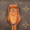Louis Vuitton Speedy 25 Monogram Canvas Bag