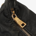 Prada Black Nylon Tote Bag