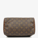 Louis Vuitton Speedy 25 Monogram Canvas Bag