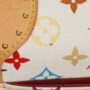 Louis Vuitton Takashi Murakami Marilyn Multicolor Handbag