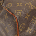 Louis Vuitton Speedy 25 Monogram Canvas Bag