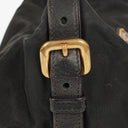 Prada Black Nylon Tote Bag