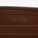Prada Brown Leather Wallet