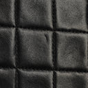 Chanel Medium Classic Vintage Double Flap Bag Black Quilted Lambskin 24K Gold-Plated Hardware