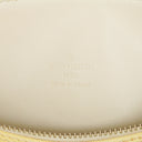 Louis Vuitton Papillon 30 Bedford Perle Monogram Vernis Leather Bag