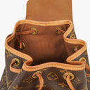 Louis Vuitton Montsouris Vintage PM Monogram Canvas Backpack
