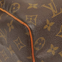 Louis Vuitton Speedy 25 Monogram Canvas Bag