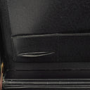 Louis Vuitton Black Epi Leather President Briefcase