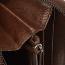 Prada Brown Leather Wallet
