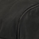 Prada Black Nylon Tote Bag