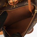 Louis Vuitton Montsouris Vintage PM Monogram Canvas Backpack