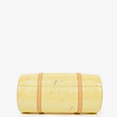 Louis Vuitton Papillon 30 Bedford Perle Monogram Vernis Leather Bag