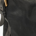 Prada Black Nylon Tote Bag