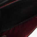 Chanel Medium Classic Vintage Double Flap Bag Black Quilted Lambskin 24K Gold-Plated Hardware