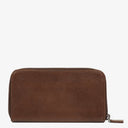 Prada Brown Leather Wallet