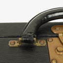 Louis Vuitton Black Epi Leather President Briefcase